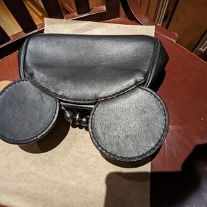 Coach Mickey mouse clutch